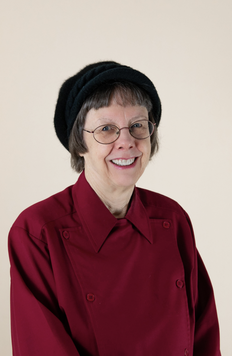 Portrait of jury member Dru Murray.